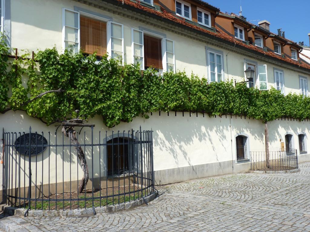 Guest House Pikapolonca Marburg Exterior foto